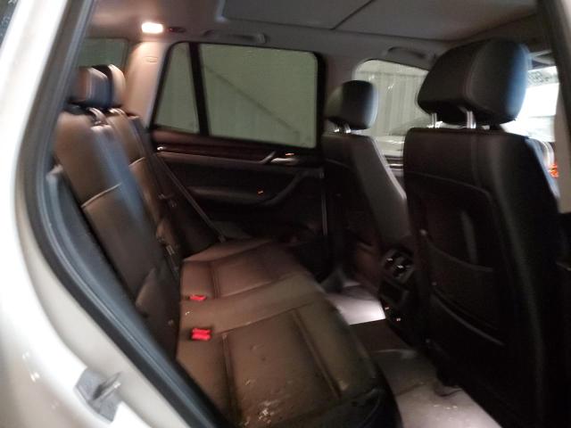 5UXWX9C50H0T09902 BMW X3 Xdrive28i