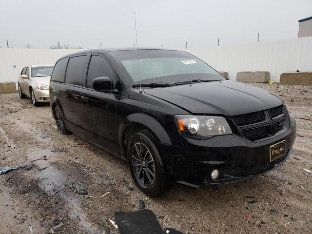 2C4RDGEGXKR634029 Dodge Grand Caravan Gt
