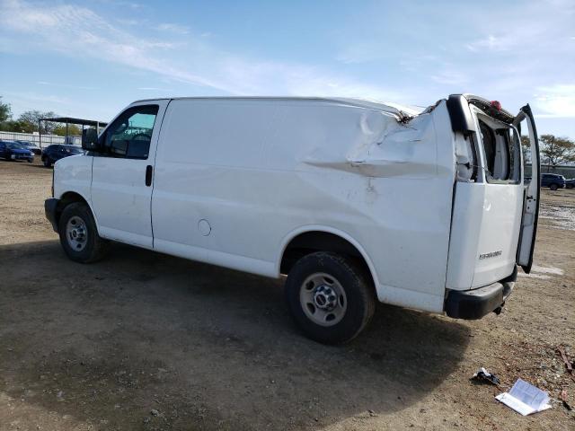 1GTW7AFF0H1139638 GMC Savana G2500