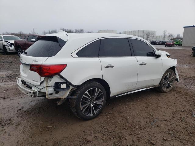 5J8YD4H55LL040156 Acura Mdx Technology