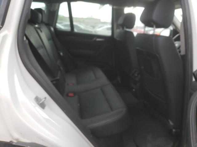 5UXWZ7C38H0V91624 BMW X3 Sdrive28i