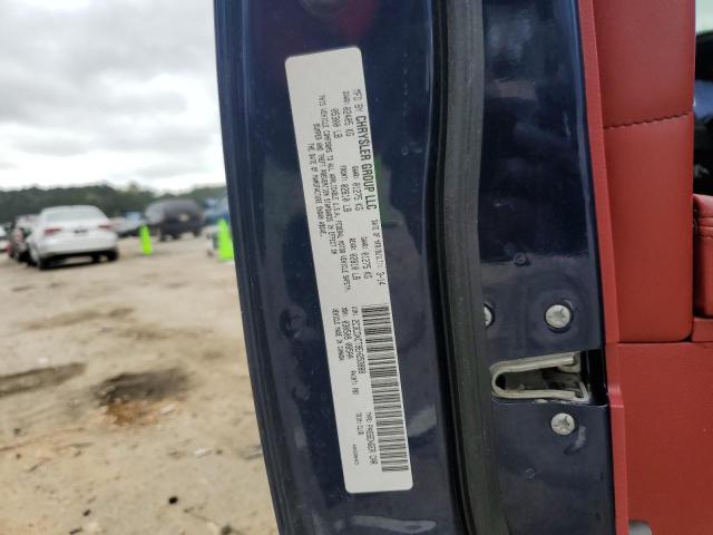 2C3CDXCT9EH253888 Dodge CHARGER R/T