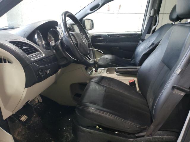 2C4RDGCG5GR278499 Dodge Grand Caravan Sxt