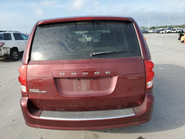 2C4RDGBG7JR170667 Dodge Grand Caravan Se