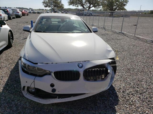 WBA4Z1C55JEC60998 BMW 430I
