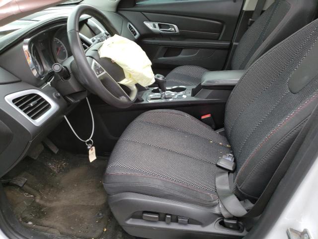 2GKFLTEK5H6349949 GMC Terrain Sle