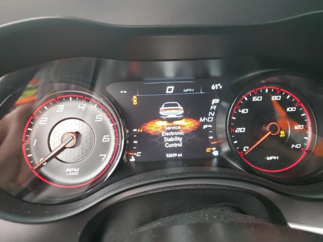2C3CDXBGXMH505957 Dodge Charger Sxt