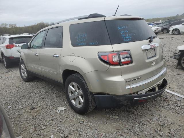 1GKKRNED7FJ265755 GMC ACADIA SLE