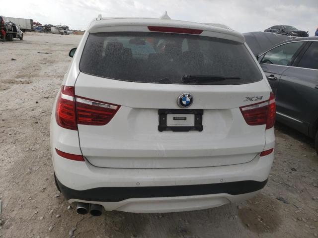 5UXWZ7C38H0V91624 BMW X3 Sdrive28i