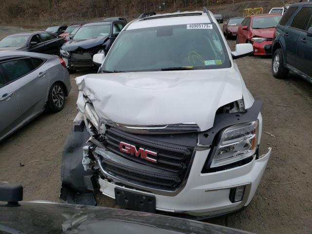 2GKFLTEK5H6349949 GMC Terrain Sle