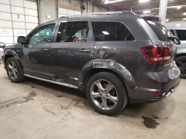 3C4PDCGG8GT209927 Dodge Journey Crossroad