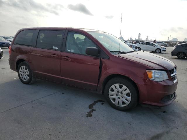 2C4RDGBG7JR170667 Dodge Grand Caravan Se