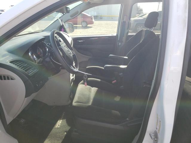 2C4RDGBG5HR607320 Dodge Grand Caravan Se