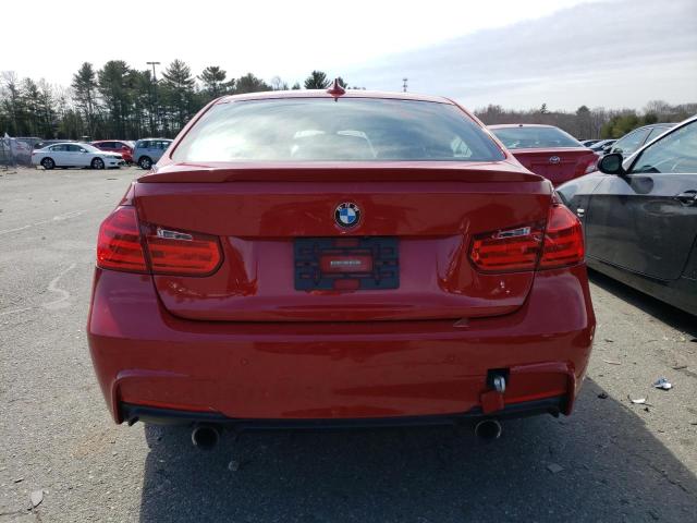 WBA3A9G57FNS65779 BMW 335 I