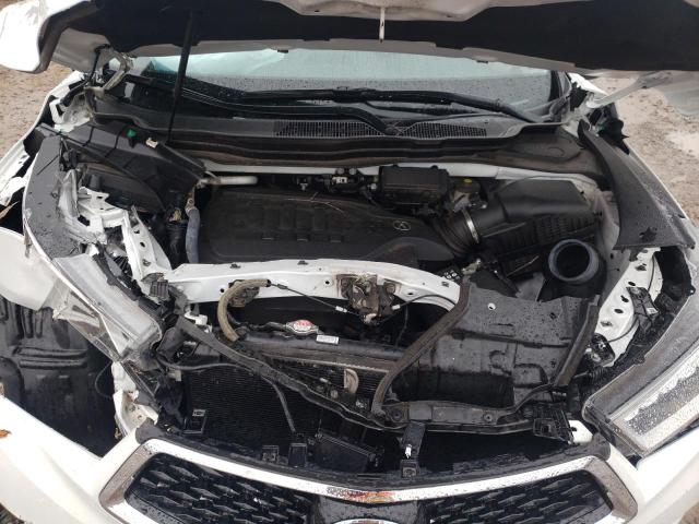 5J8YD4H55LL040156 Acura Mdx Technology