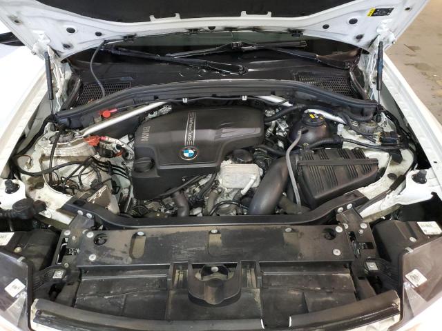 5UXWX9C50H0T09902 BMW X3 Xdrive28i
