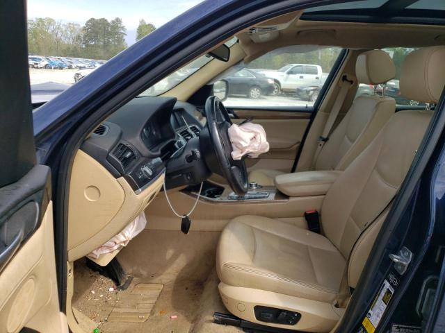 5UXWX9C58E0D36795 BMW X3 Xdrive28i