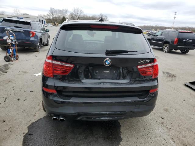 5UXWX9C57H0T01540 BMW X3 Xdrive28i