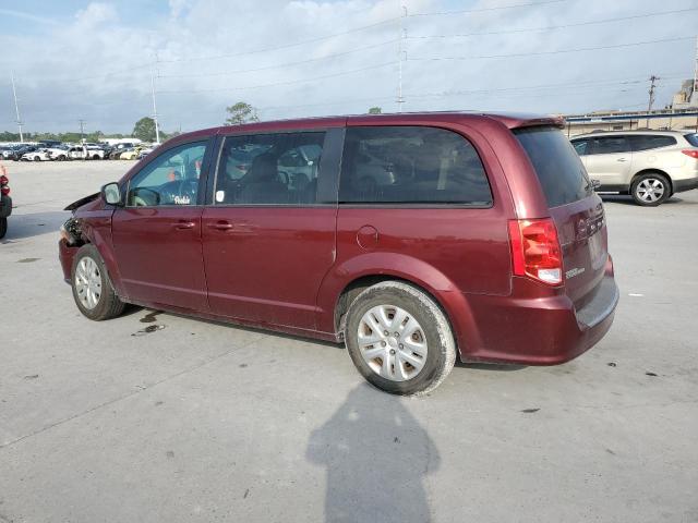 2C4RDGBG7JR170667 Dodge Grand Caravan Se