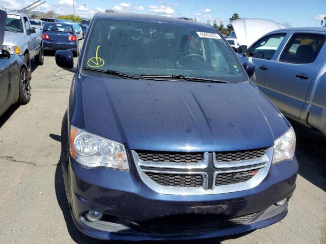 2C4RDGCG6HR735712 Dodge Grand Caravan Sxt