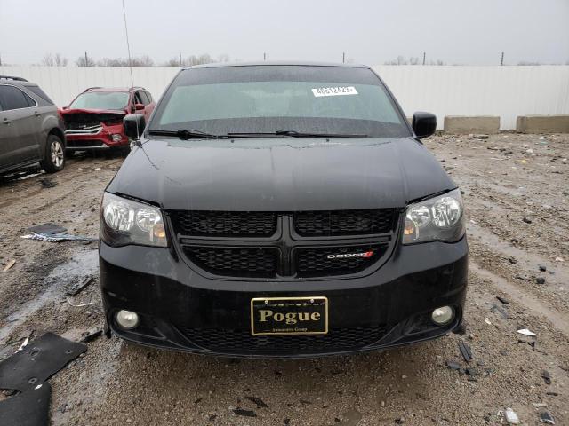 2C4RDGEGXKR634029 Dodge Grand Caravan Gt