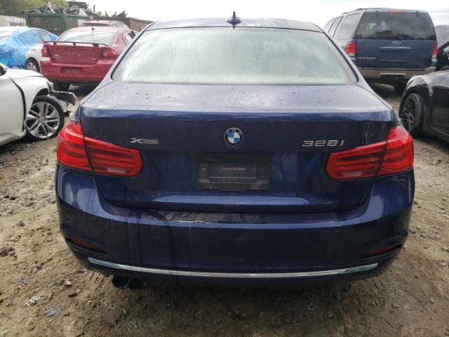 WBA8E3G50GNU05499 BMW 328 Xi Sulev