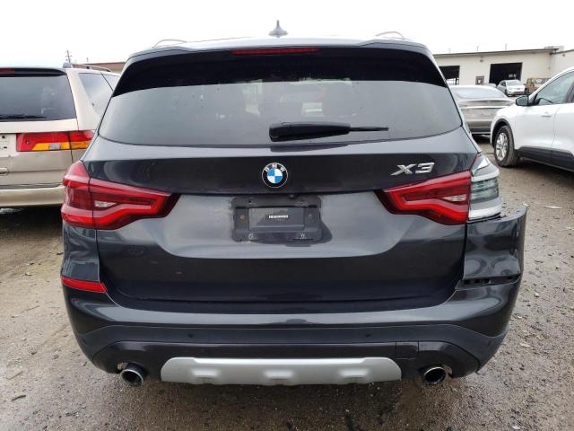 5UXTR9C50JLD59963 BMW X3 Xdrive30i