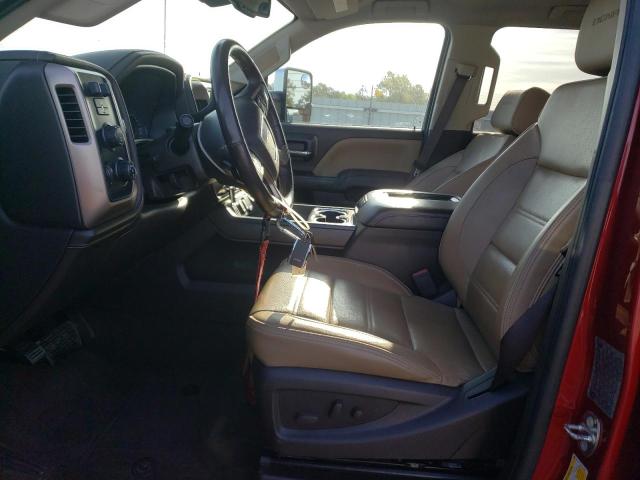 1GT42YEY0JF108500 GMC Sierra K3500 Denali
