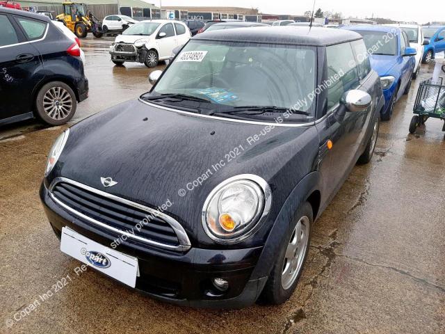 Auction sale of the 2009 Mini First, vin: WMWME32070TM64674, lot number: 46334893