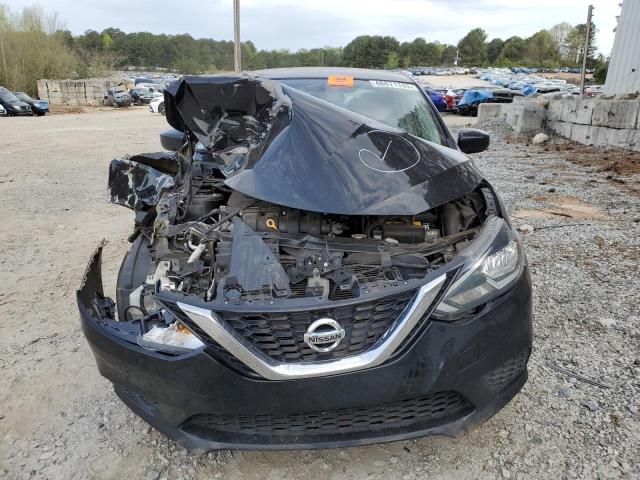 3N1AB7AP2HL705032 Nissan SENTRA S