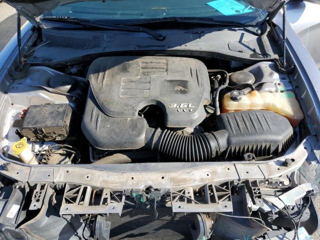 2C3CDXHGXHH593342 Dodge Charger Sxt