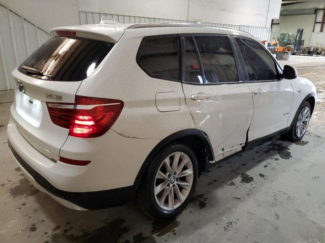 5UXWX9C50H0T09902 BMW X3 Xdrive28i
