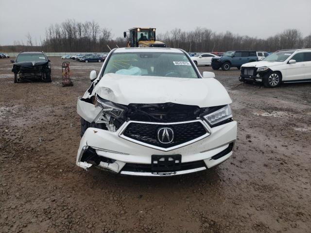 5J8YD4H55LL040156 Acura Mdx Technology