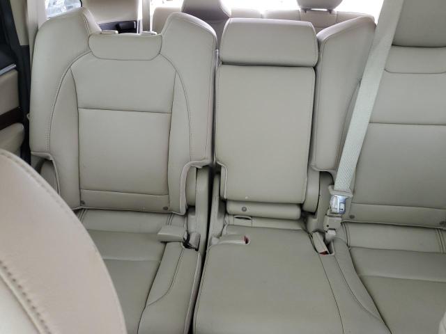 5FRYD3H68EB019520 Acura Mdx Technology