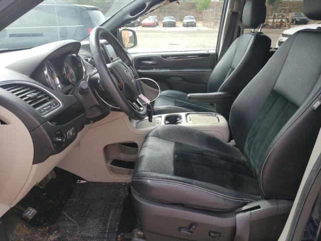 2C4RDGCG6FR750921 Dodge Grand Caravan Sxt