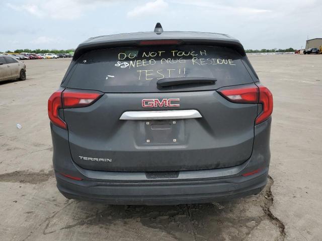 3GKALMEV8JL389938 GMC Terrain Sle