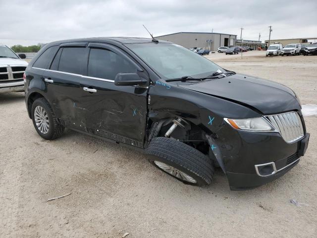 2LMDJ6JK8EBL11389 Lincoln MKX