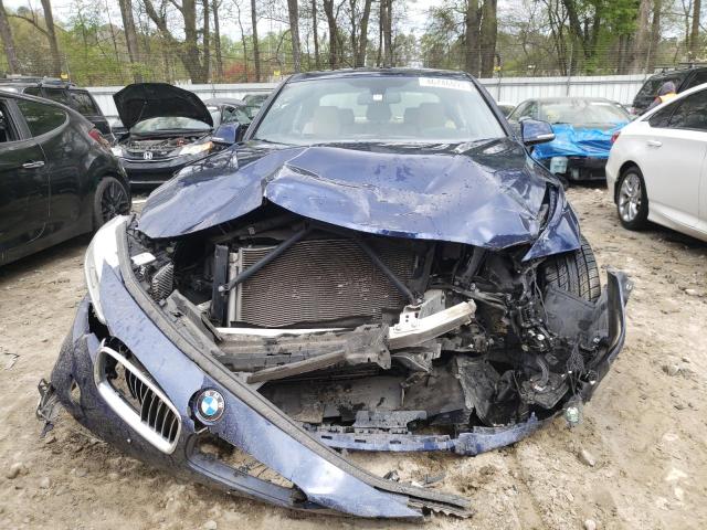 WBA8E3G50GNU05499 BMW 328 Xi Sulev