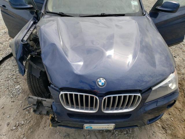5UXWX9C58E0D36795 BMW X3 Xdrive28i