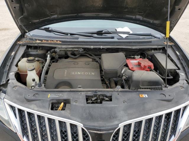 2LMDJ6JK8EBL11389 Lincoln MKX