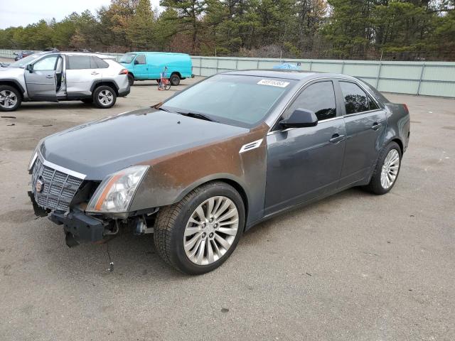Auction sale of the 2009 Cadillac Cts Hi Feature V6, vin: 1G6DS57V890165305, lot number: 46916363