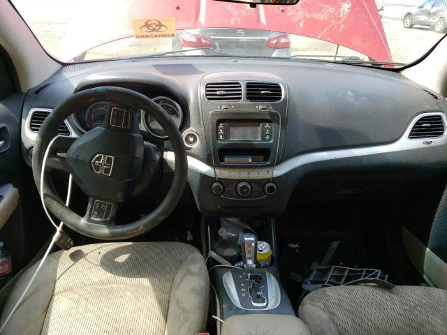 3C4PDCBG4ET142537 Dodge Journey Sxt