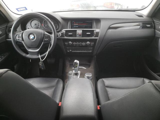 5UXWZ7C38H0V91624 BMW X3 Sdrive28i