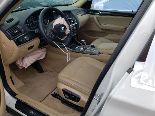 5UXWX9C57G0D64252 BMW X3 Xdrive28i