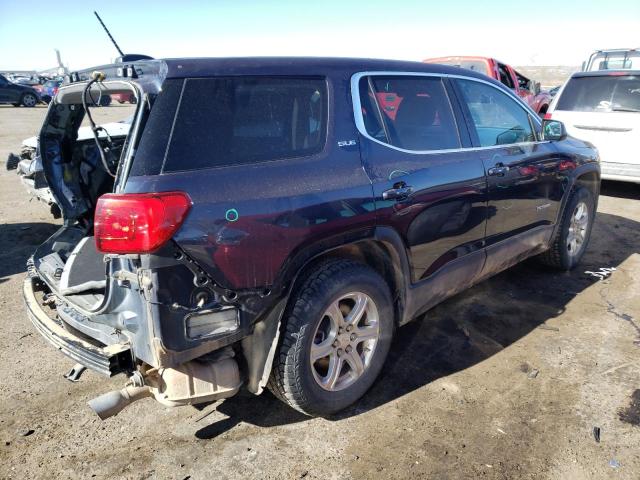 1GKKNRLS9JZ129660 GMC ACADIA SLE