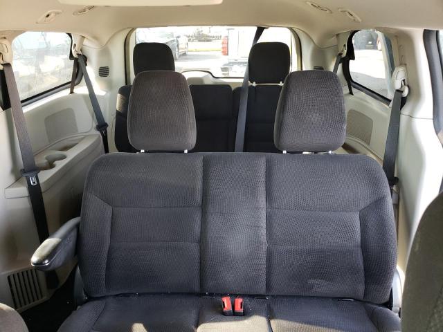 2C4RDGBG5HR607320 Dodge Grand Caravan Se