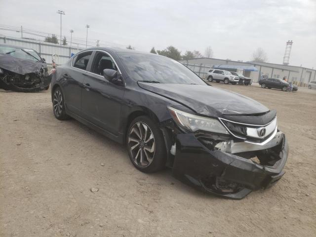 19UDE2F87GA006993 Acura Ilx Premium Tech