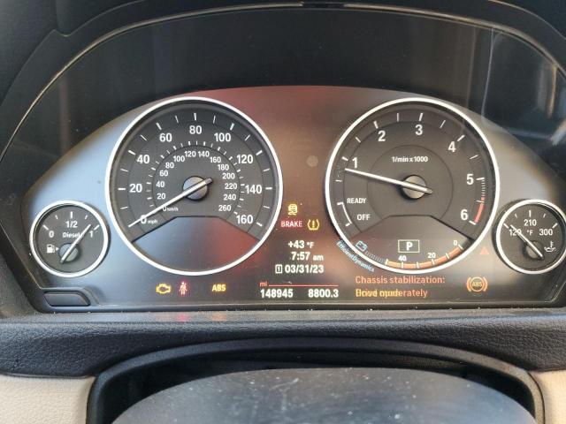 WBA3D3C51EK153375 BMW 328 D