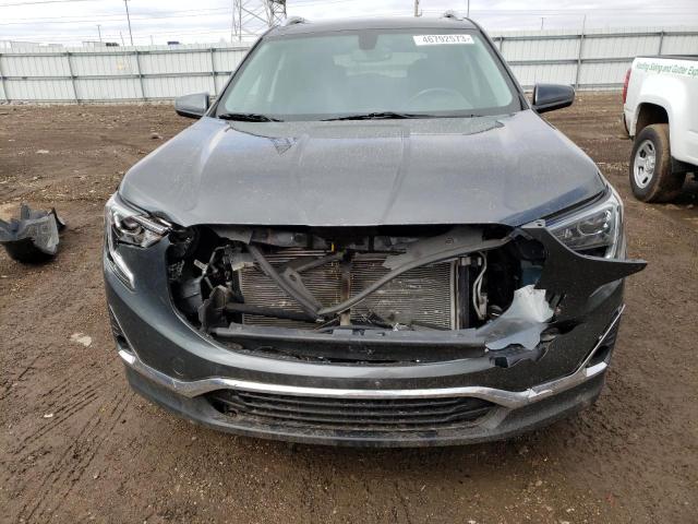 3GKALVEX3JL346566 GMC Terrain Slt