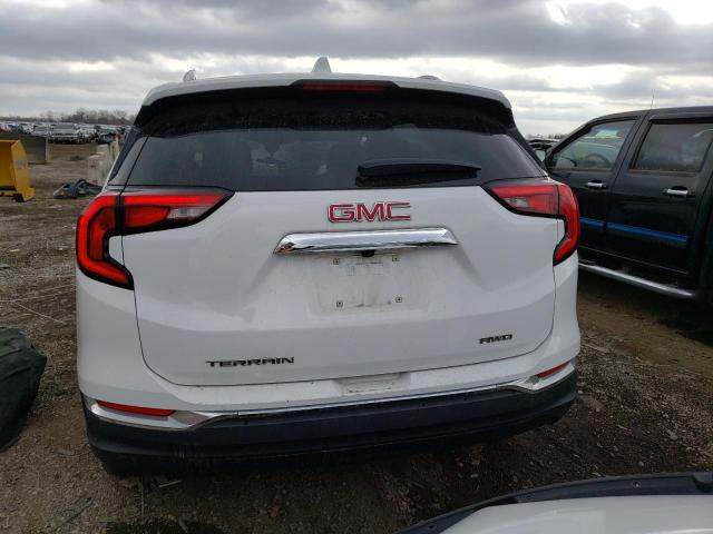 3GKALVEV2LL208051 GMC Terrain Slt